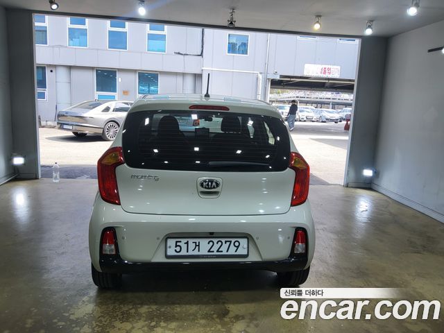Kia morning 2016 — photo 4