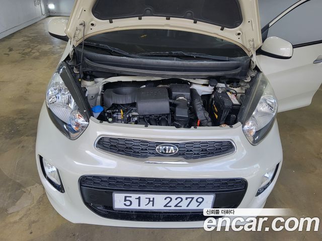 Kia morning 2016 — photo 6