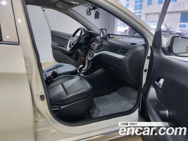 Kia morning 2016 — photo 10