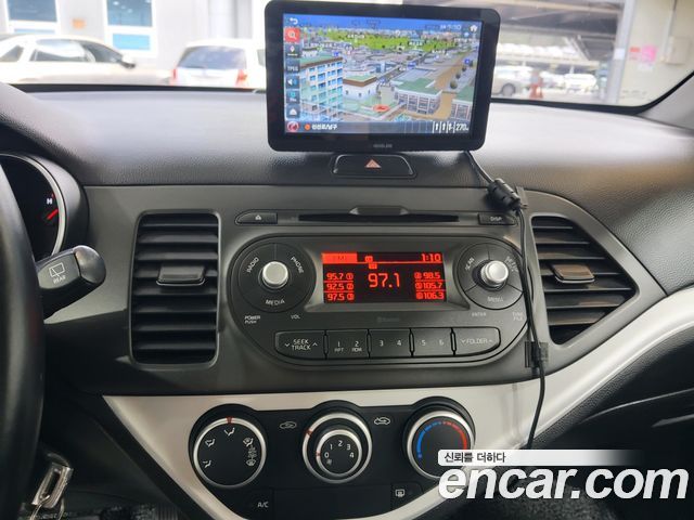 Kia morning 2016 — photo 15
