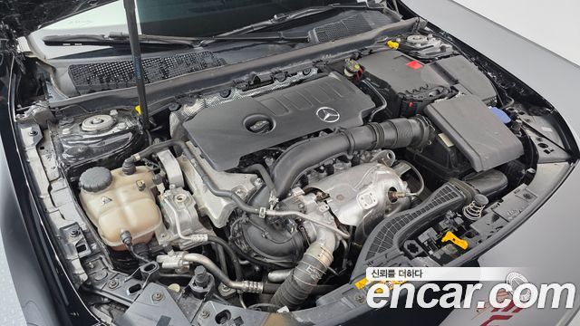 Mercedes-Benz A-Class 2021 — photo 6