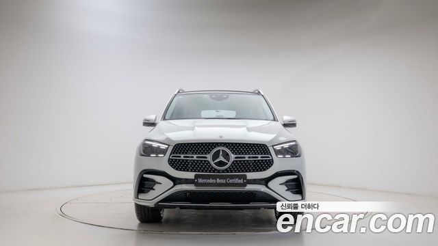 Mercedes-Benz GLE-Class 2025 — photo 3