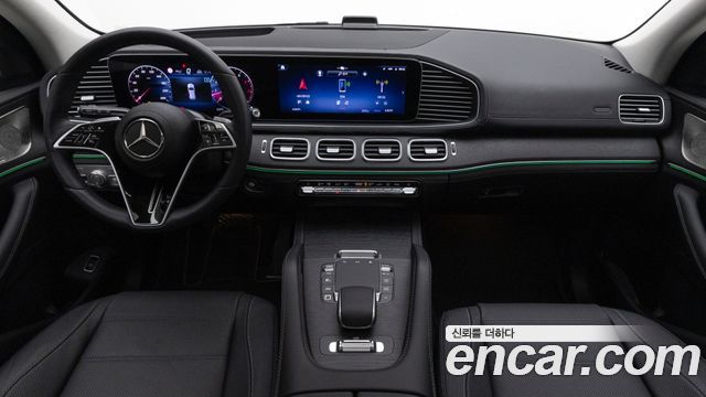 Mercedes-Benz GLE-Class 2025 — photo 7