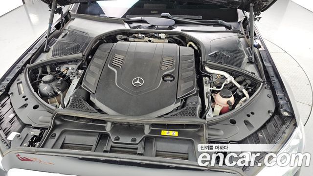 Mercedes-Benz S-Class 2023 — фото 6