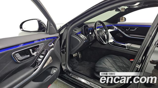 Mercedes-Benz S-Class 2023 — фото 13