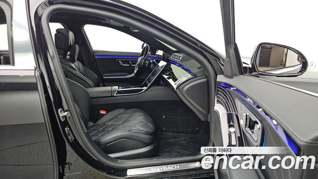 Mercedes-Benz S-Class 2023 — фото 16