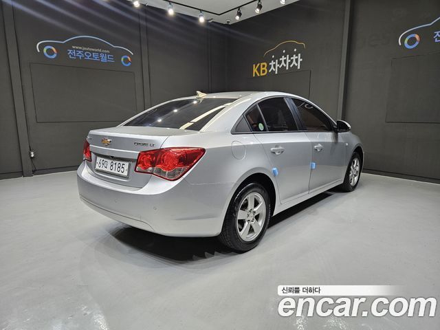 Chevrolet Korea Cruze 2012 — photo 2