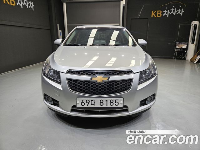Chevrolet Korea Cruze 2012 — photo 3