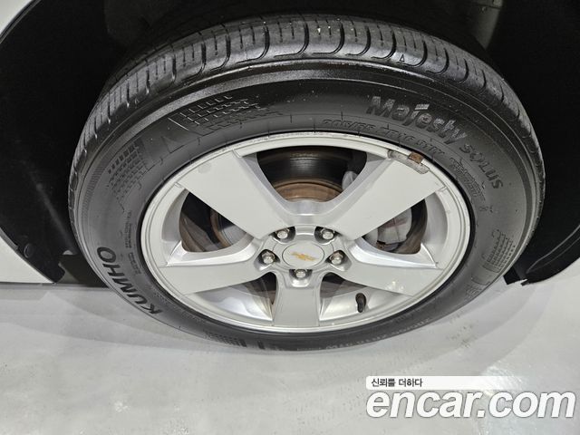 Chevrolet Korea Cruze 2012 — photo 5