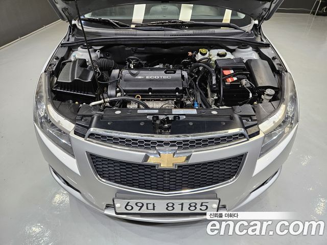 Chevrolet Korea Cruze 2012 — photo 6