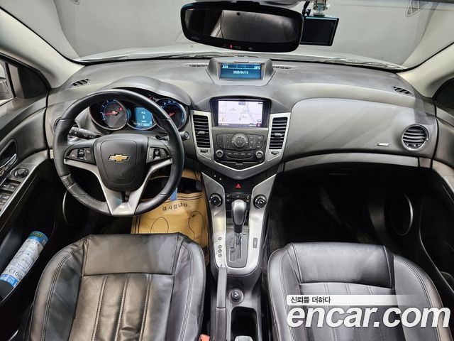 Chevrolet Korea Cruze 2012 — photo 7