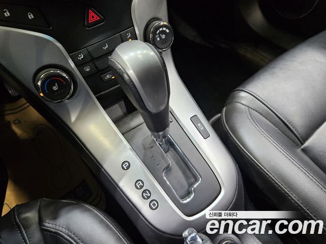 Chevrolet Korea Cruze 2012 — photo 9