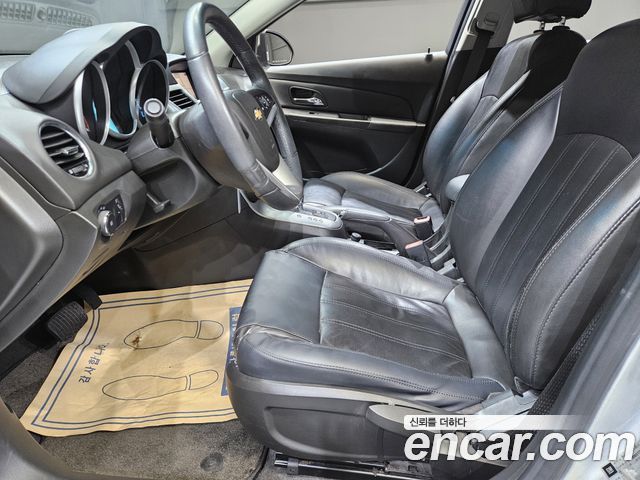 Chevrolet Korea Cruze 2012 — photo 10
