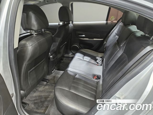 Chevrolet Korea Cruze 2012 — photo 11