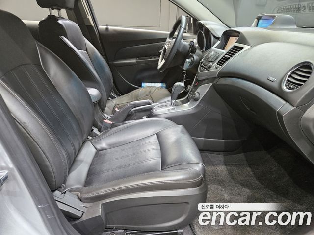 Chevrolet Korea Cruze 2012 — photo 12