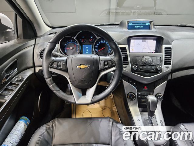 Chevrolet Korea Cruze 2012 — photo 14