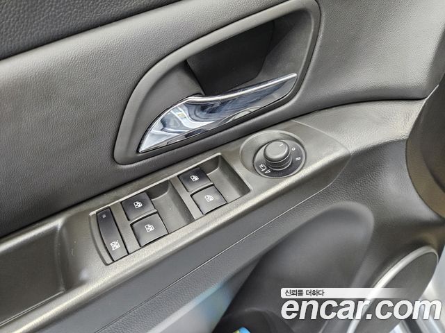 Chevrolet Korea Cruze 2012 — photo 16