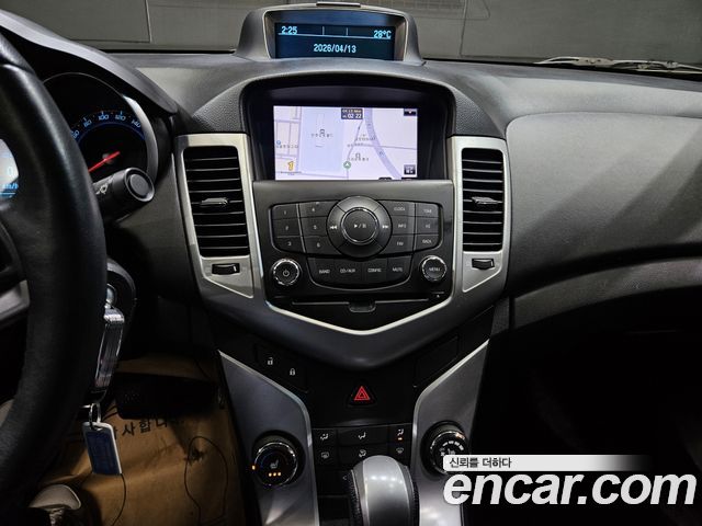 Chevrolet Korea Cruze 2012 — photo 17