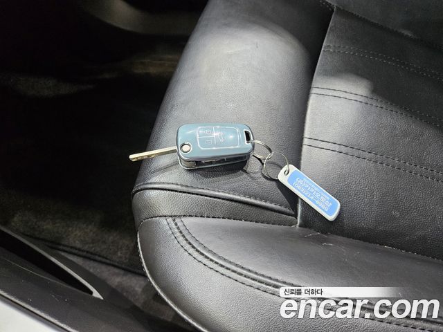 Chevrolet Korea Cruze 2012 — photo 19