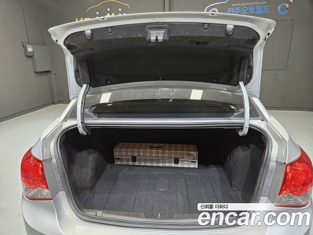 Chevrolet Korea Cruze 2012 — photo 20