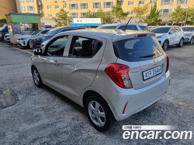 Chevrolet Korea Spark 2016 — photo 2