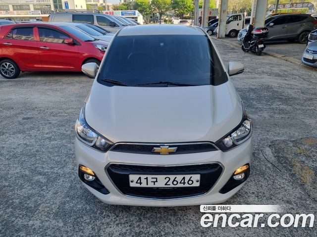 Chevrolet Korea Spark 2016 — photo 3