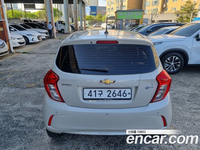 Chevrolet Korea Spark 2016 — photo 4