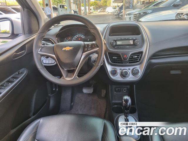 Chevrolet Korea Spark 2016 — photo 7