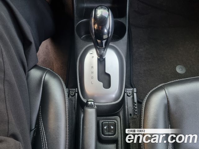 Chevrolet Korea Spark 2016 — photo 9