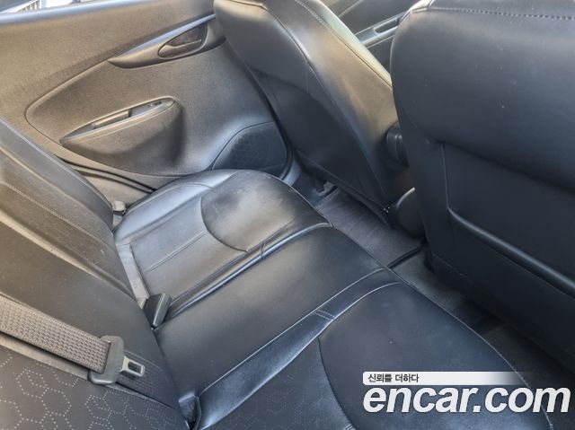 Chevrolet Korea Spark 2016 — photo 10