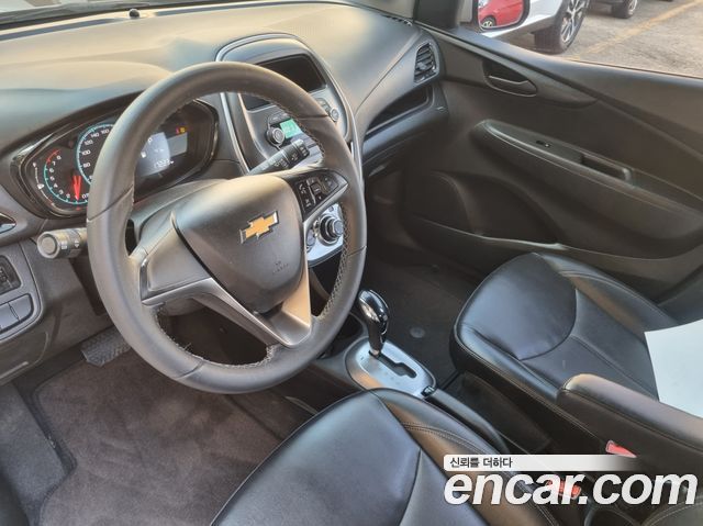 Chevrolet Korea Spark 2016 — photo 11