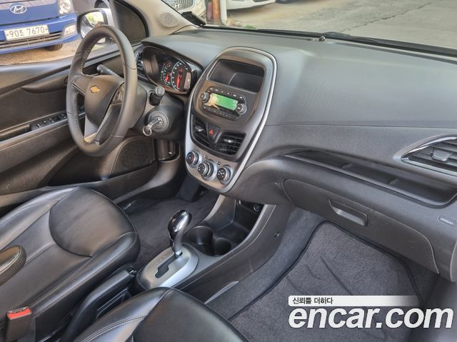 Chevrolet Korea Spark 2016 — photo 15