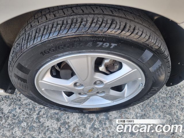 Chevrolet Korea Spark 2016 — photo 16