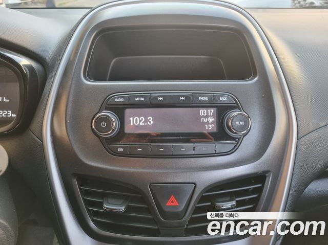 Chevrolet Korea Spark 2016 — photo 17