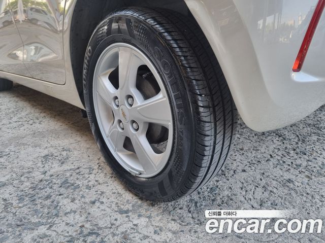 Chevrolet Korea Spark 2016 — photo 18