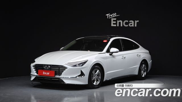 Hyundai Sonata 2020 — photo 1
