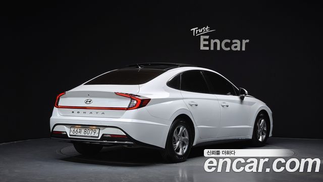 Hyundai Sonata 2020 — photo 2