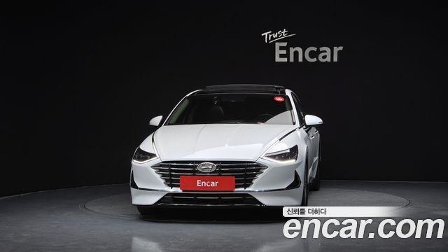 Hyundai Sonata 2020 — photo 3