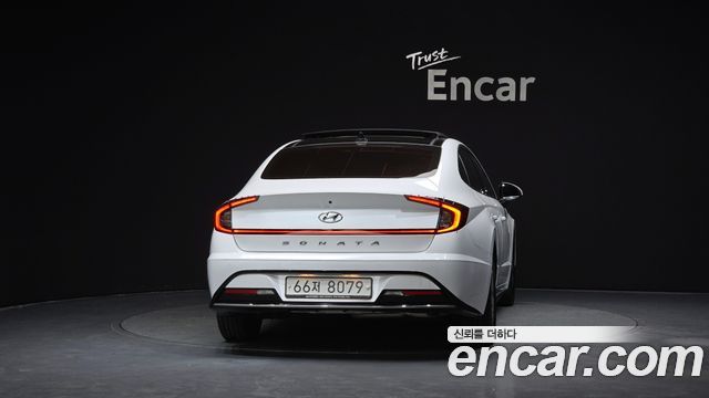Hyundai Sonata 2020 — photo 4