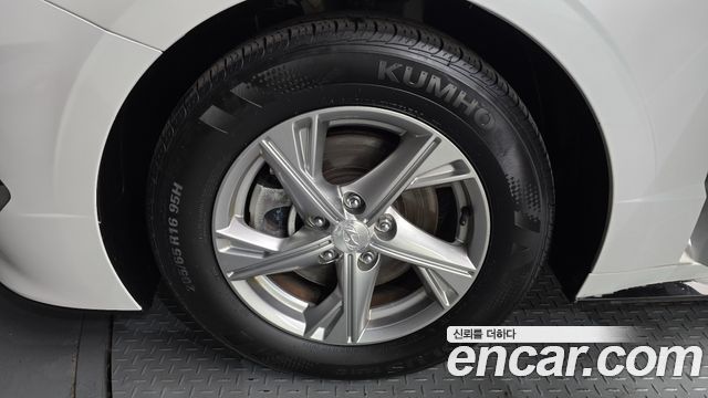 Hyundai Sonata 2020 — photo 5