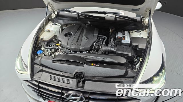 Hyundai Sonata 2020 — photo 6