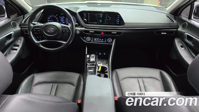Hyundai Sonata 2020 — photo 7