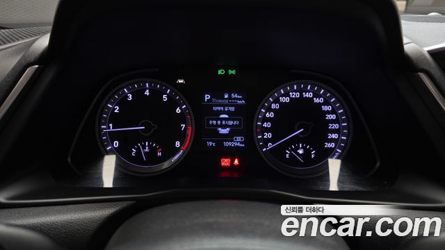 Hyundai Sonata 2020 — photo 8