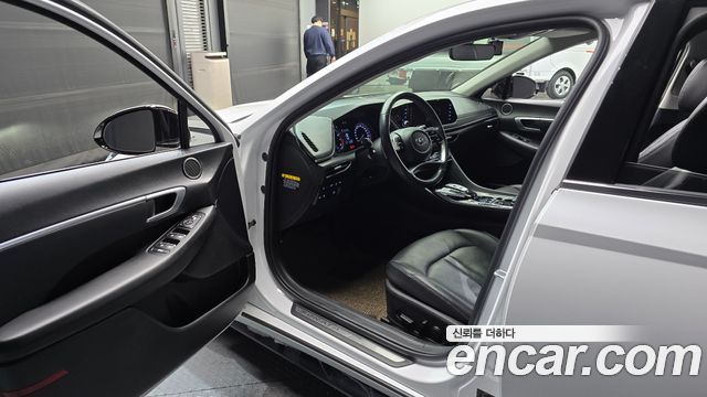 Hyundai Sonata 2020 — photo 10
