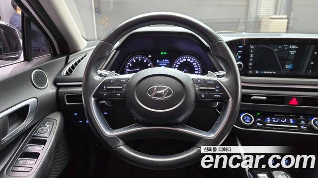 Hyundai Sonata 2020 — photo 13
