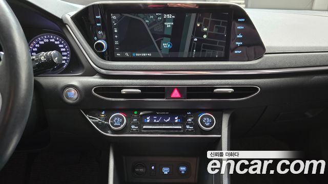 Hyundai Sonata 2020 — photo 16