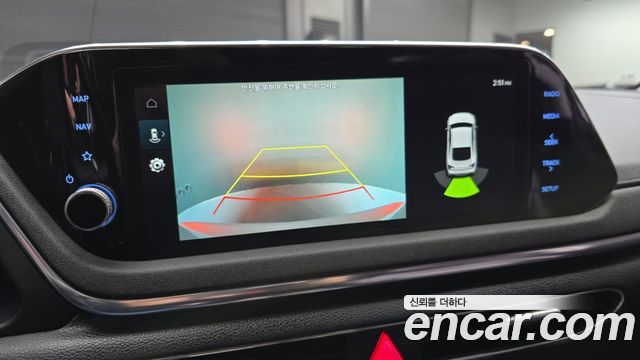 Hyundai Sonata 2020 — photo 17