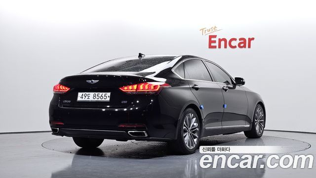 Hyundai Genesis 2015 — photo 2
