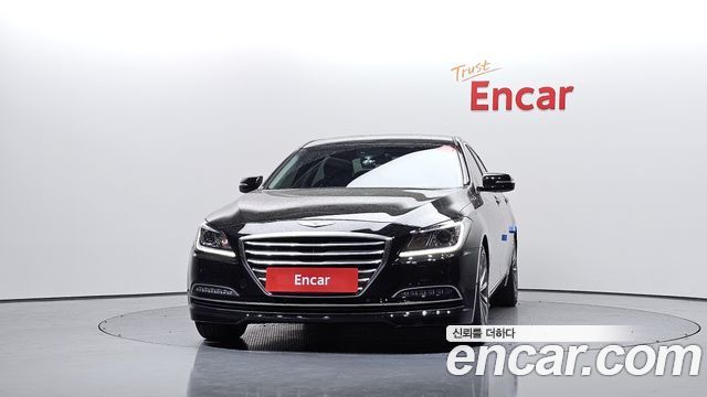 Hyundai Genesis 2015 — photo 3