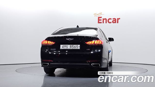 Hyundai Genesis 2015 — photo 4